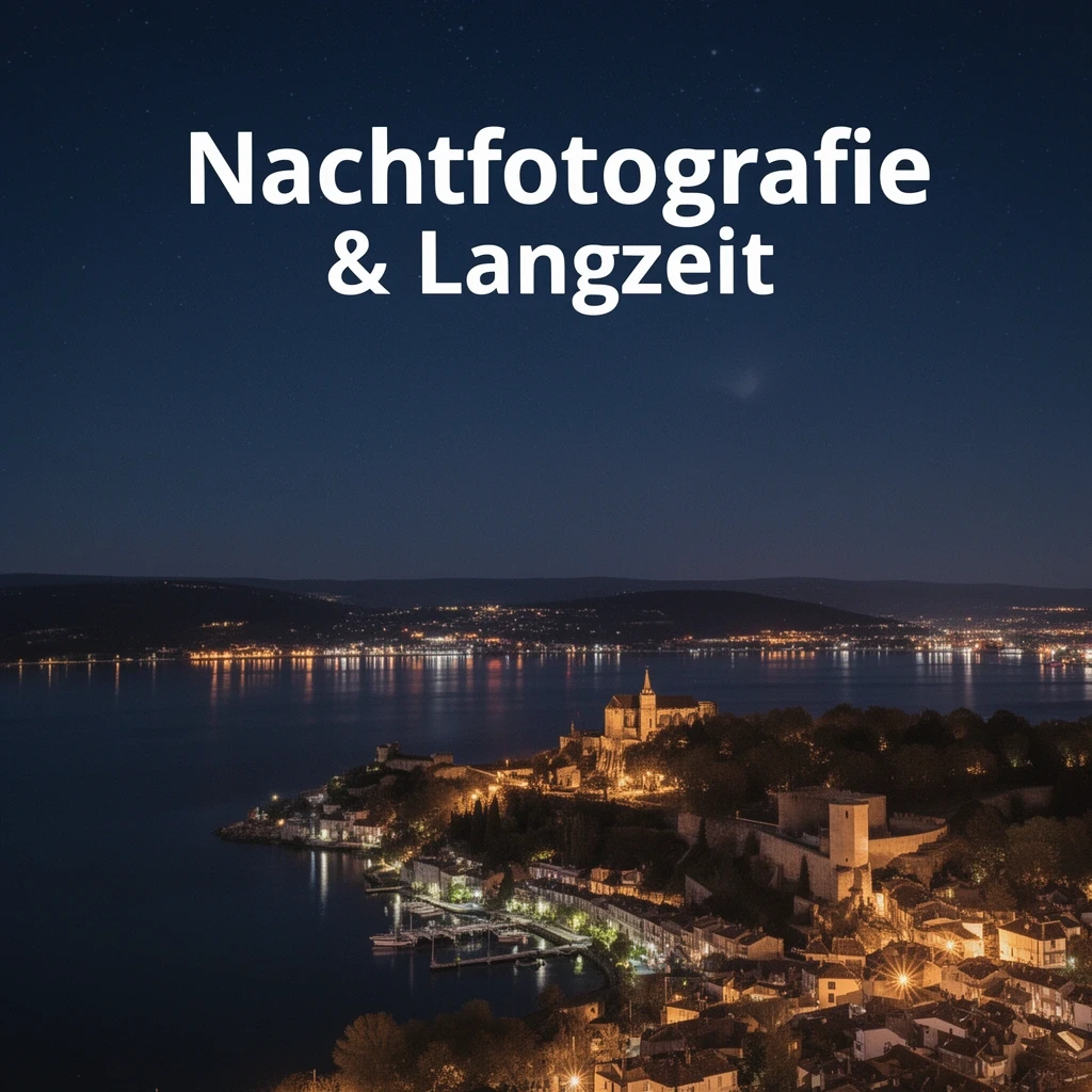 Nachtfotografie Workshop